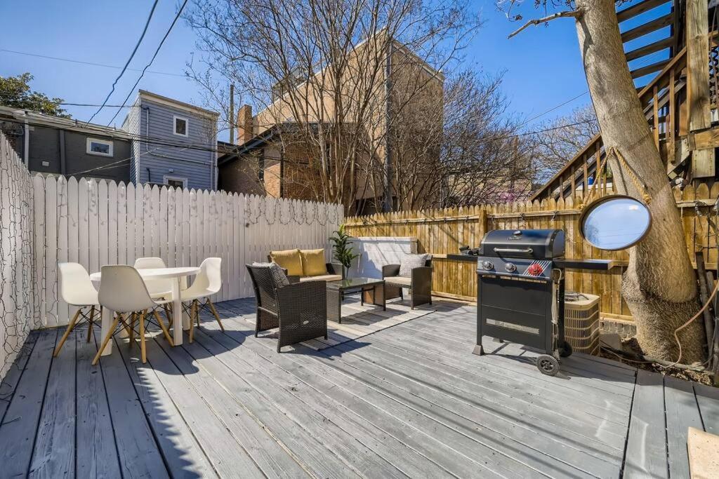 Trendy Spot In Downtown Baltimore/Fellspoint Εξωτερικό φωτογραφία